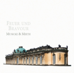 Hesse / Benda / Schaffrath / Graun - Feuer Und Bravour / Gamba By Fre ryhmässä CD @ Bengans Skivbutik AB (3736650)
