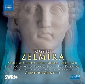 Rossini Gioachino - Zelmira (3Cd) ryhmässä CD @ Bengans Skivbutik AB (3736664)