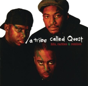 A tribe called quest - Hits, rarities and ermixes ryhmässä CD @ Bengans Skivbutik AB (3737692)