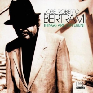 José roberto bertrami - Things are different ryhmässä CD @ Bengans Skivbutik AB (3737696)