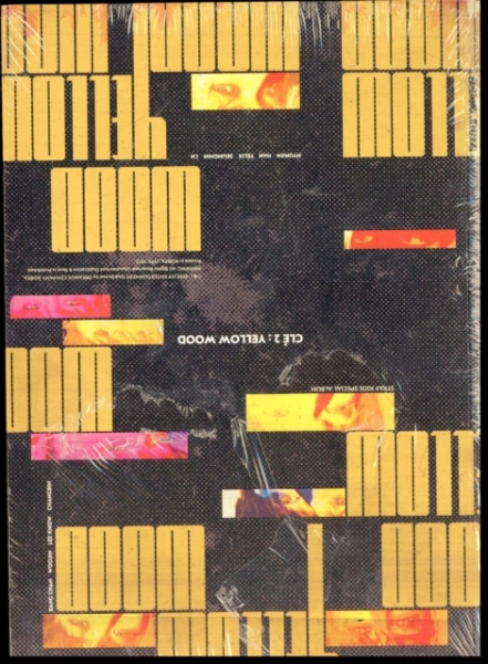 Stray Kids - Cle 2 : Yellow Wood (Random) ryhmässä CD / Myydyimmät @ Bengans Skivbutik AB (3738537)