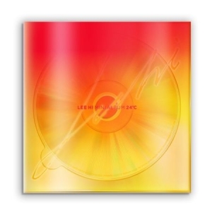 Lee Hi - 24 C ryhmässä CD @ Bengans Skivbutik AB (3738562)