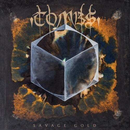 Tombs - Savage Gold ryhmässä VINYYLI / Hårdrock/ Heavy metal @ Bengans Skivbutik AB (3740465)