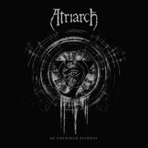 Atriarch - An Unending Pathway ryhmässä VINYYLI @ Bengans Skivbutik AB (3740491)
