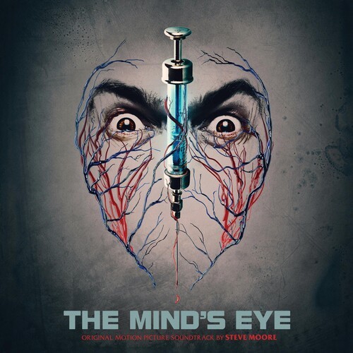 Steve Moore - Mind's Eye ryhmässä VINYYLI / Film/Musikal @ Bengans Skivbutik AB (3740539)