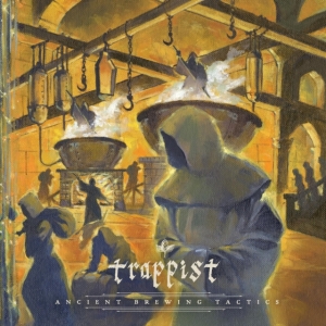 Trappist - Ancient Brewing Tactics ryhmässä VINYYLI @ Bengans Skivbutik AB (3740559)