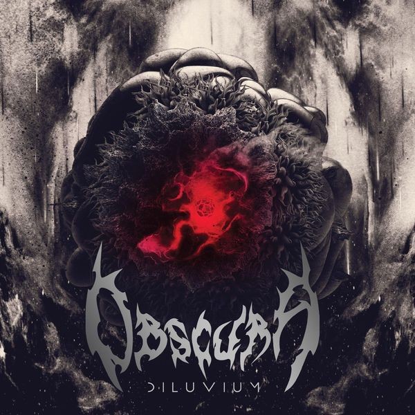 Obscura - Diluvium ryhmässä VINYYLI / Hårdrock/ Heavy metal @ Bengans Skivbutik AB (3741055)