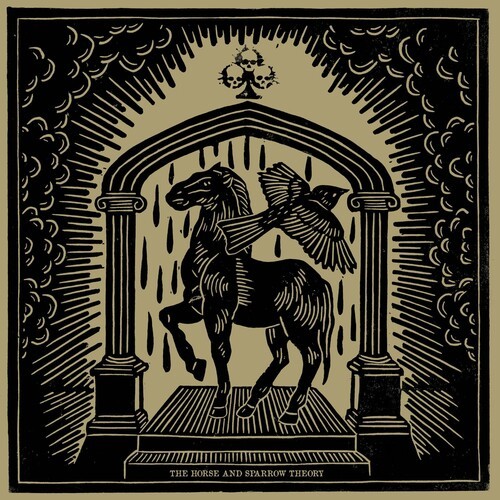 Victims - Horse And Sparrow Theory Lp ryhmässä VINYYLI / Rock @ Bengans Skivbutik AB (3741079)
