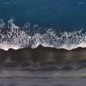 Lucy In Blue - In Flight (Black) ryhmässä VINYYLI @ Bengans Skivbutik AB (3741088)