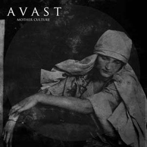 Avast - Mother Culture (Transparent .. ryhmässä VINYYLI @ Bengans Skivbutik AB (3741092)