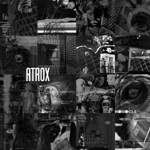 Atrox - Monocle ryhmässä VINYYLI @ Bengans Skivbutik AB (3741139)