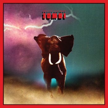 Zombi - Spirit Animal ryhmässä CD / Rock @ Bengans Skivbutik AB (3741437)