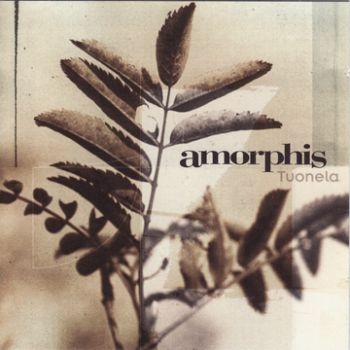 Amorphis - Tuonela ryhmässä CD / Rock @ Bengans Skivbutik AB (3741450)
