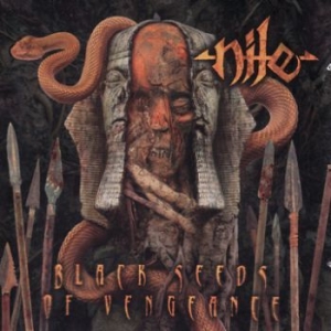 Nile - Black Seeds Of Vengence ryhmässä CD @ Bengans Skivbutik AB (3741456)