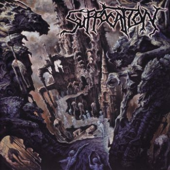 Suffocation - Souls To Deny ryhmässä CD / Myydyimmät @ Bengans Skivbutik AB (3741495)