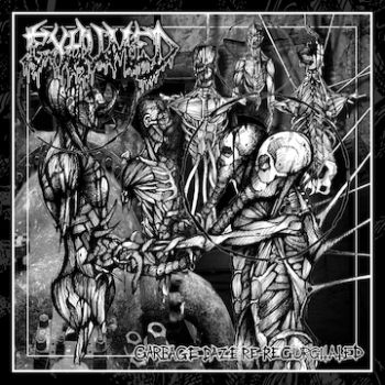 Exhumed - Garbage Daze Re-Regurgitated ryhmässä CD / Myydyimmät @ Bengans Skivbutik AB (3741629)