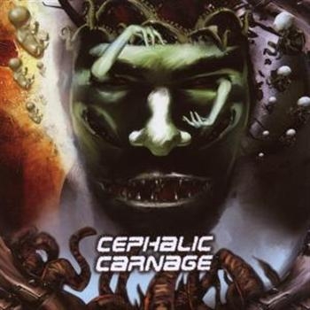 Cephalic Carnage - Conforming To Abnormality ryhmässä CD / Myydyimmät @ Bengans Skivbutik AB (3741638)