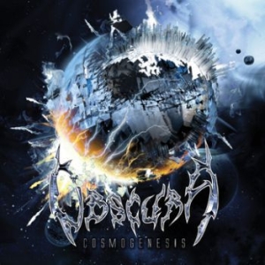 Obscura - Cosmogenesis ryhmässä CD @ Bengans Skivbutik AB (3741656)