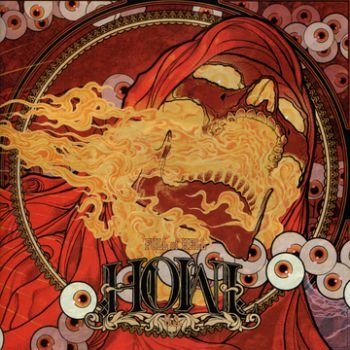 Howl - Full Of Hell ryhmässä CD / Myydyimmät @ Bengans Skivbutik AB (3741690)