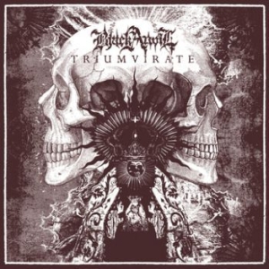 Black Anvil - Triumvirate ryhmässä CD @ Bengans Skivbutik AB (3741691)
