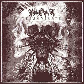 Black Anvil - Triumvirate ryhmässä CD / Myydyimmät @ Bengans Skivbutik AB (3741691)