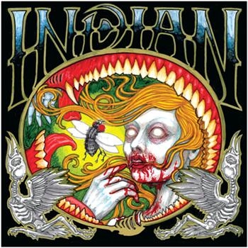 Indian - Guiltless ryhmässä CD / Myydyimmät @ Bengans Skivbutik AB (3741704)