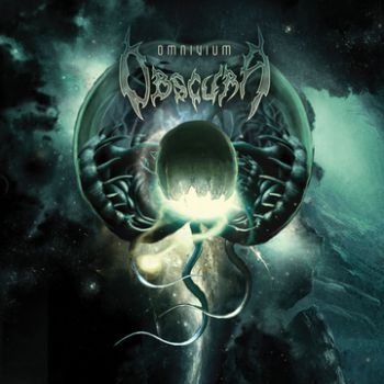 Obscura - Omnivium ryhmässä CD / Myydyimmät @ Bengans Skivbutik AB (3741716)