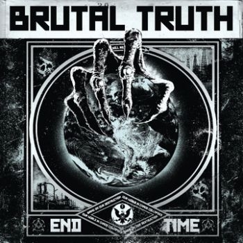 Brutal Truth - End Time ryhmässä CD / Myydyimmät @ Bengans Skivbutik AB (3741722)