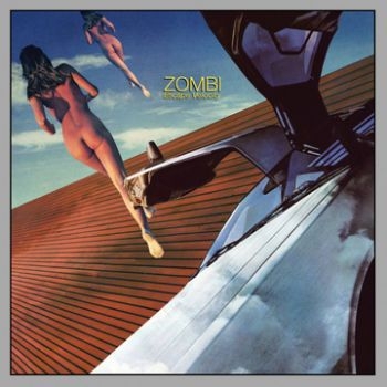 Zombi - Escape Velocity ryhmässä CD / Rock @ Bengans Skivbutik AB (3741731)