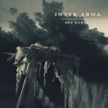 Inter Arma - Sky Burial ryhmässä CD / Myydyimmät @ Bengans Skivbutik AB (3741767)