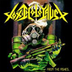 Toxic Holocaust - From The Ashes Of Nuclear Destructi ryhmässä CD @ Bengans Skivbutik AB (3741777)