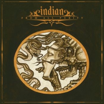 Indian - From All Purity ryhmässä CD / Myydyimmät @ Bengans Skivbutik AB (3741779)