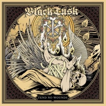 Black Tusk - Tend No Wounds ryhmässä CD / Myydyimmät @ Bengans Skivbutik AB (3741780)