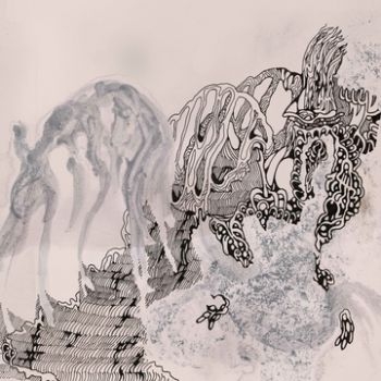 Horseback - A Plague Of Knowing ryhmässä CD / Myydyimmät @ Bengans Skivbutik AB (3741782)