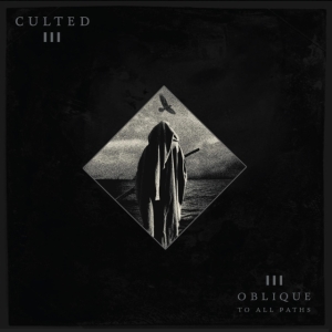 Culted - Oblique To All Paths ryhmässä CD / Hårdrock @ Bengans Skivbutik AB (3741791)
