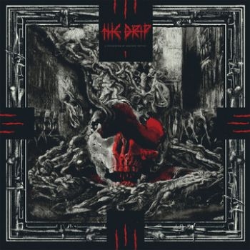 Drip - A Presentation Of Gruesome Poetics ryhmässä CD / Myydyimmät @ Bengans Skivbutik AB (3741795)