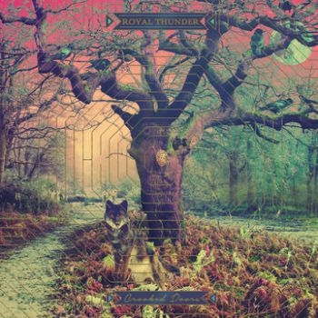 Royal Thunder - Crooked Doors ryhmässä CD / Myydyimmät @ Bengans Skivbutik AB (3741796)