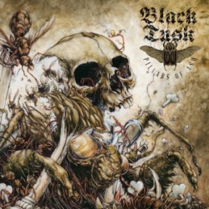 Black Tusk - Pillars Of Ash ryhmässä CD @ Bengans Skivbutik AB (3741802)