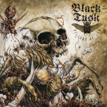 Black Tusk - Pillars Of Ash ryhmässä CD / Hårdrock/ Heavy metal @ Bengans Skivbutik AB (3741802)