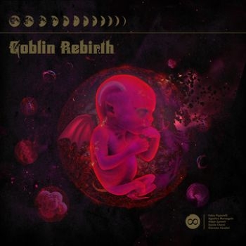 Goblin Rebirth - Goblin Rebirth ryhmässä CD / Pop-Rock @ Bengans Skivbutik AB (3741804)