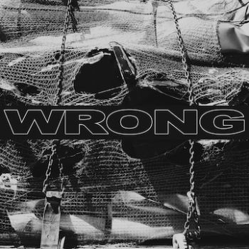 Wrong - Wrong ryhmässä CD / Rock @ Bengans Skivbutik AB (3741812)