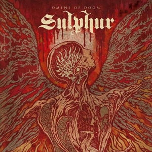 Sulphur - Omens Of Doom ryhmässä -Start Karisma @ Bengans Skivbutik AB (3741902)
