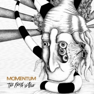 Momentum - Freak Is Alive ryhmässä CD @ Bengans Skivbutik AB (3741912)