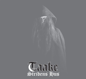 Taake - Stridens Hus ryhmässä CD @ Bengans Skivbutik AB (3741913)