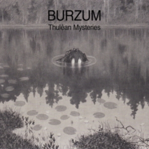 Burzum - Thulêan Mysteries ryhmässä VINYYLI @ Bengans Skivbutik AB (3741933)