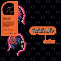 Erasure - Chorus ryhmässä CD @ Bengans Skivbutik AB (3741951)