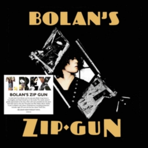 T.Rex - Bolan's Zip Gun ryhmässä VINYYLI @ Bengans Skivbutik AB (3742087)