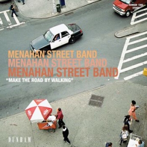 Menahan Street Band - Make The Road By Walking Lp ryhmässä VINYYLI @ Bengans Skivbutik AB (3742388)