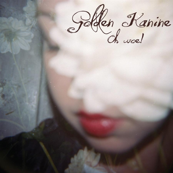 Golden Kanine - Oh Woe ryhmässä VINYYLI / Rock @ Bengans Skivbutik AB (3742401)