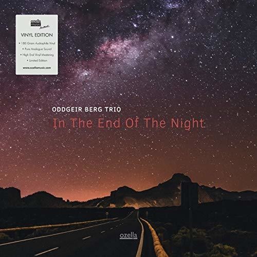 Berg Oddgeir (Trio) - In The End Of The Night ryhmässä VINYYLI / Jazz/Blues @ Bengans Skivbutik AB (3742405)
